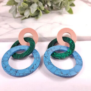 Joanna Laura Constantine Earrings JLC Tribale Ring